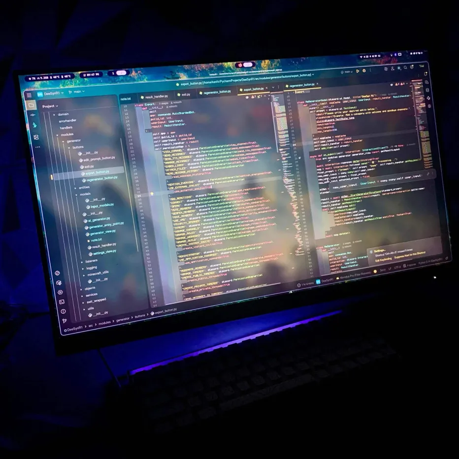 Sở thích Code